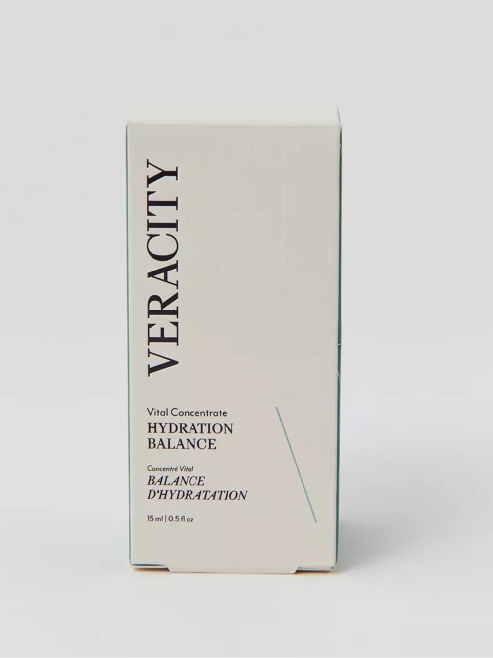 NWT Veracity Hydration Balance Serum